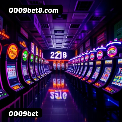 0009bet Logo
