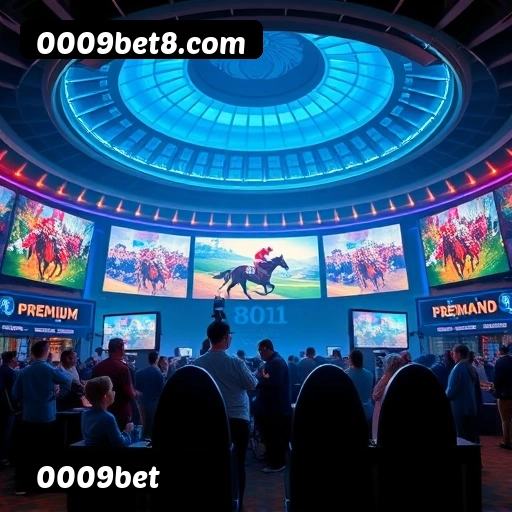 0009bet Logo