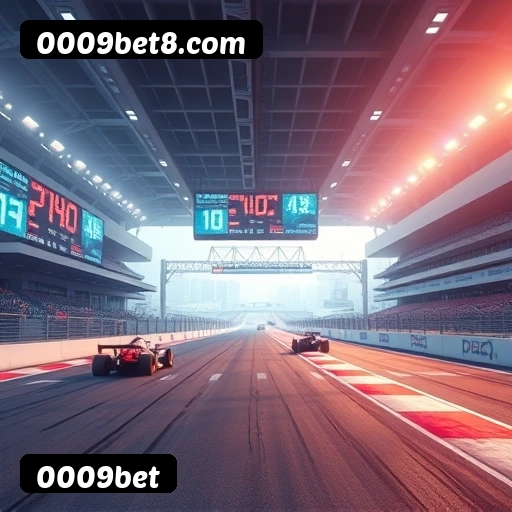 0009bet Logo