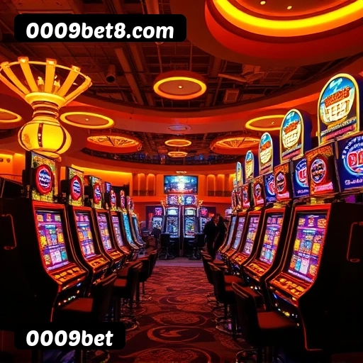 0009bet Logo