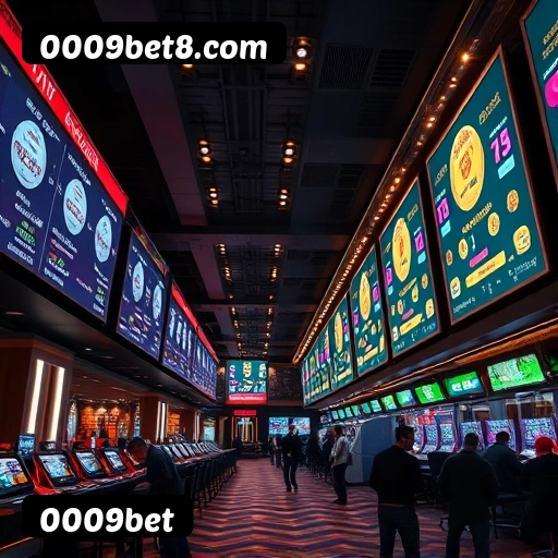 0009bet Logo
