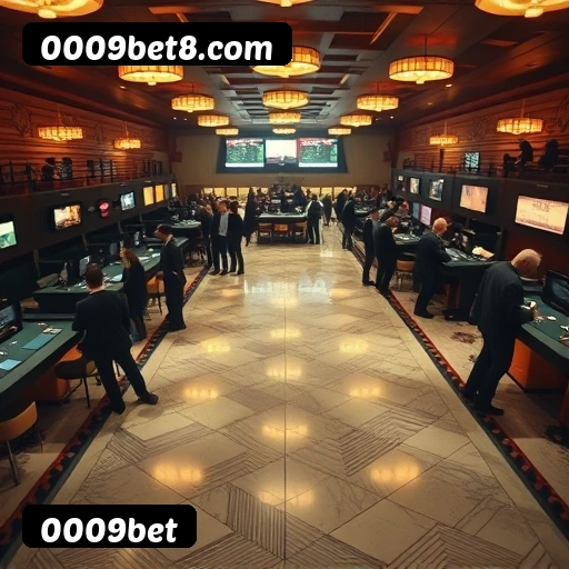 0009bet Logo