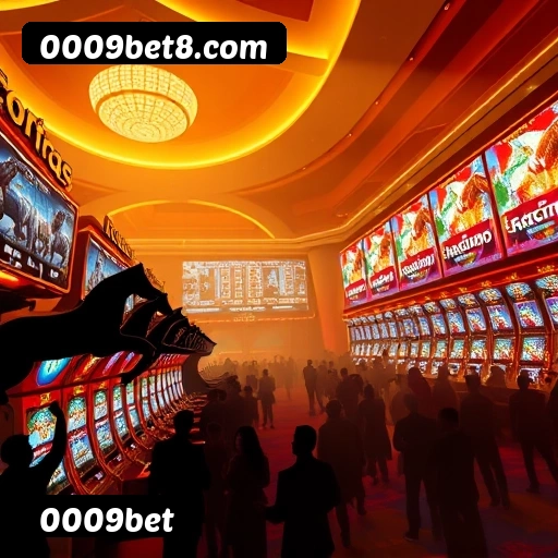 0009bet Logo