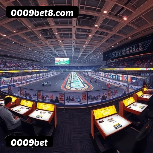 0009bet Logo