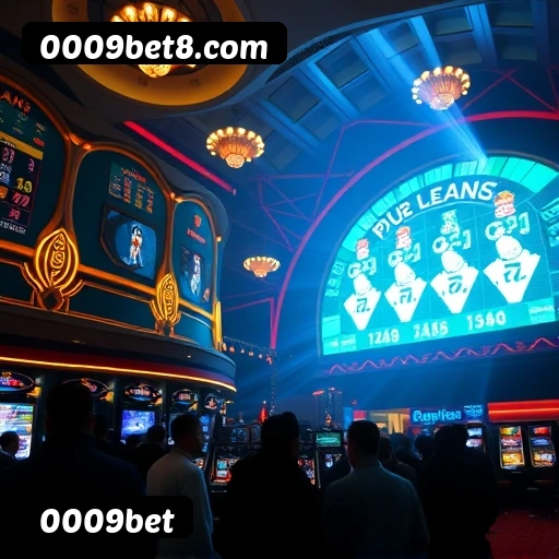 0009bet Logo