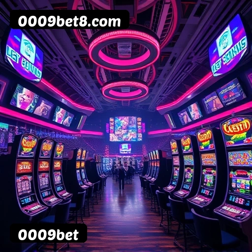 0009bet Logo