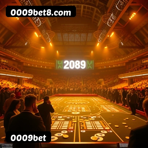 0009bet Logo