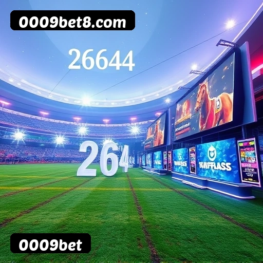 0009bet Logo