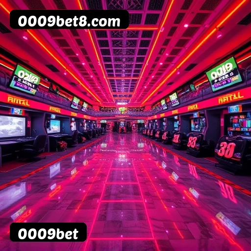 0009bet Logo