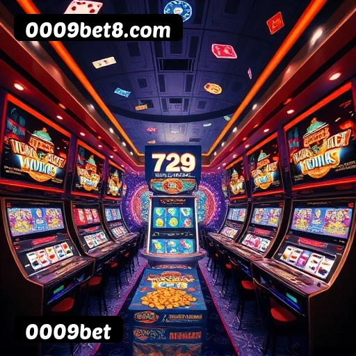 0009bet Logo
