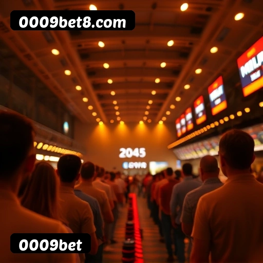 0009bet Logo
